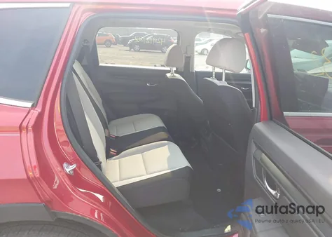 2024 Honda Cr-V Ex из США, поврежденный, VIN 2HKRS4H46RH429885